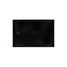 Душевой поддон МЕТАКАМ Universal PRO Black N 120х80 см низкий прямоугольный акриловый Душевой поддон МЕТАКАМ Universal PRO Black N 120х80 см низкий прямоугольный акриловый